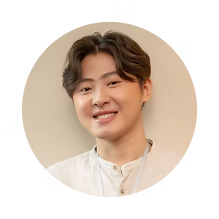Jay, a TOEFL student from Korea